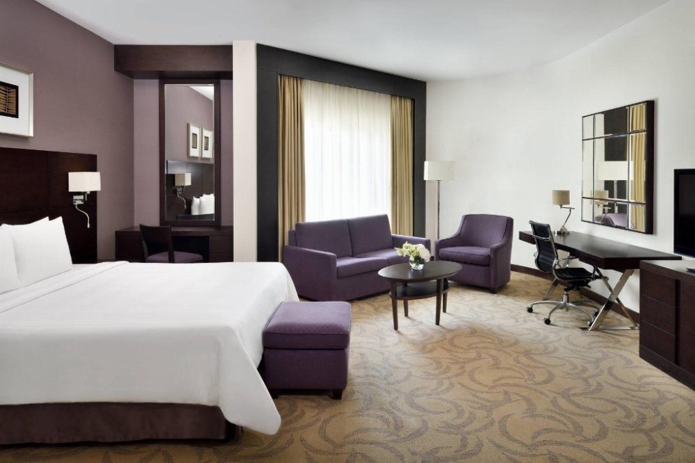 Courtyard by Marriott Riyadh Diplomatic Quarter Main image