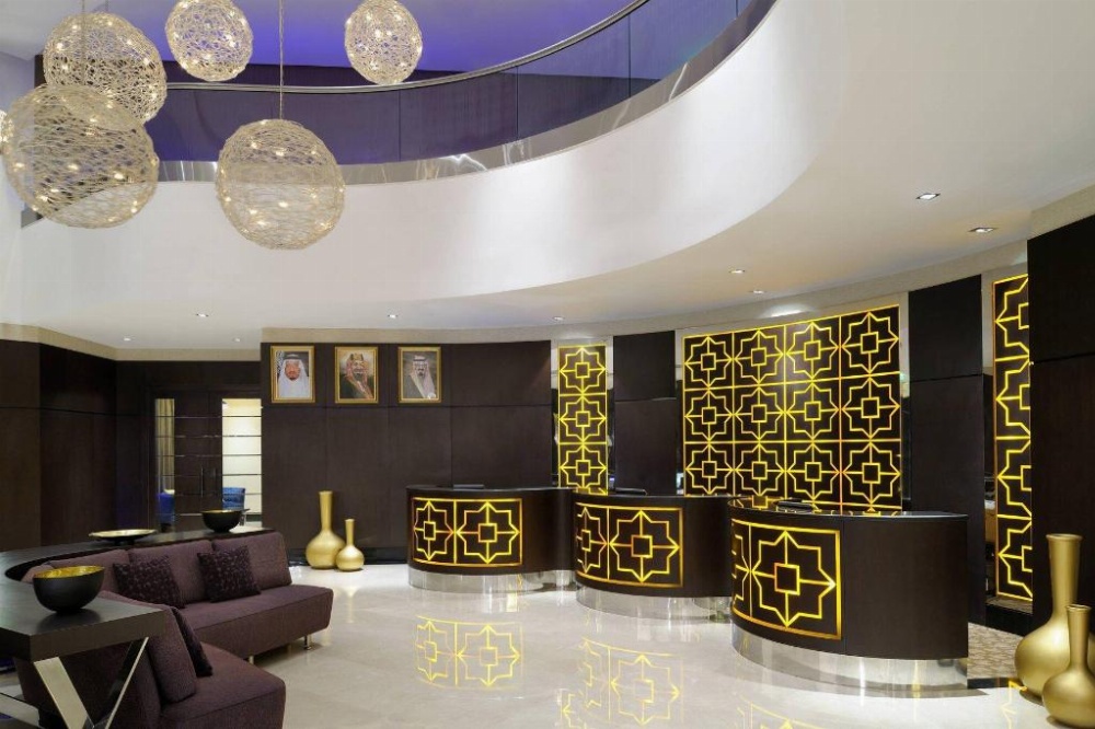 Courtyard by Marriott Riyadh Diplomatic Quarter