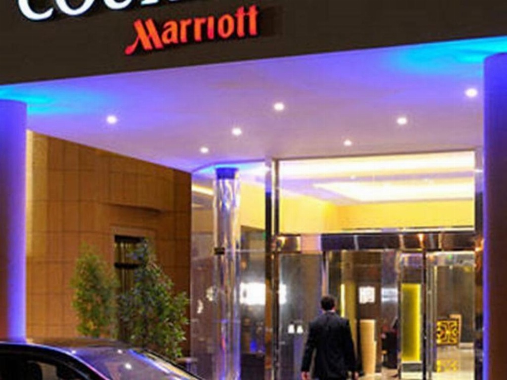 Courtyard by Marriott Riyadh Diplomatic Quarter